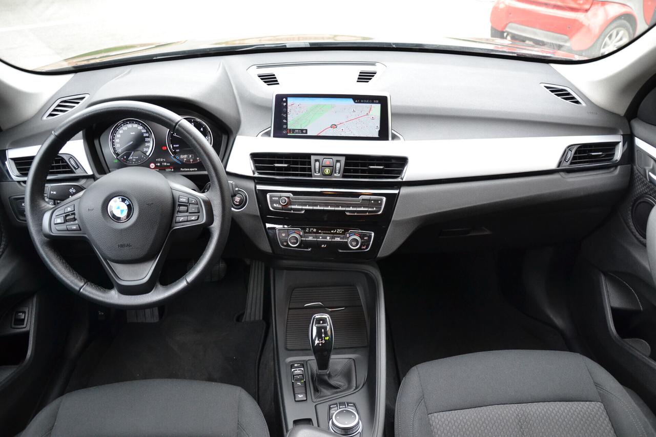 Bmw X1 18D 150CV X-DRIVE AUTOMATICA **PREZZO VERO**