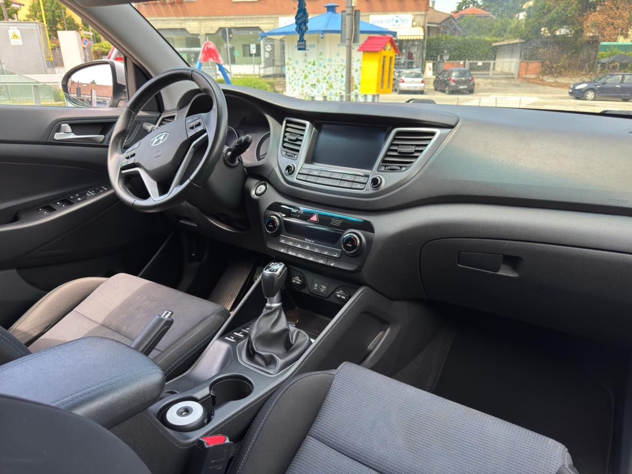 Hyundai Tucson 1.7 CRDi XPossible