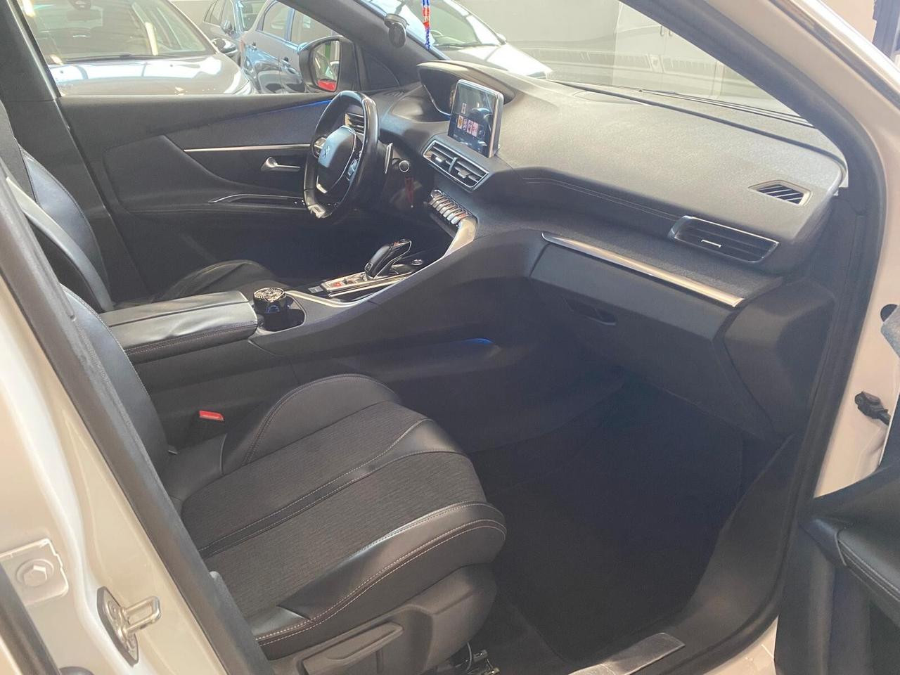 Peugeot 3008 BlueHDi 120 S&S EAT6 GT Line