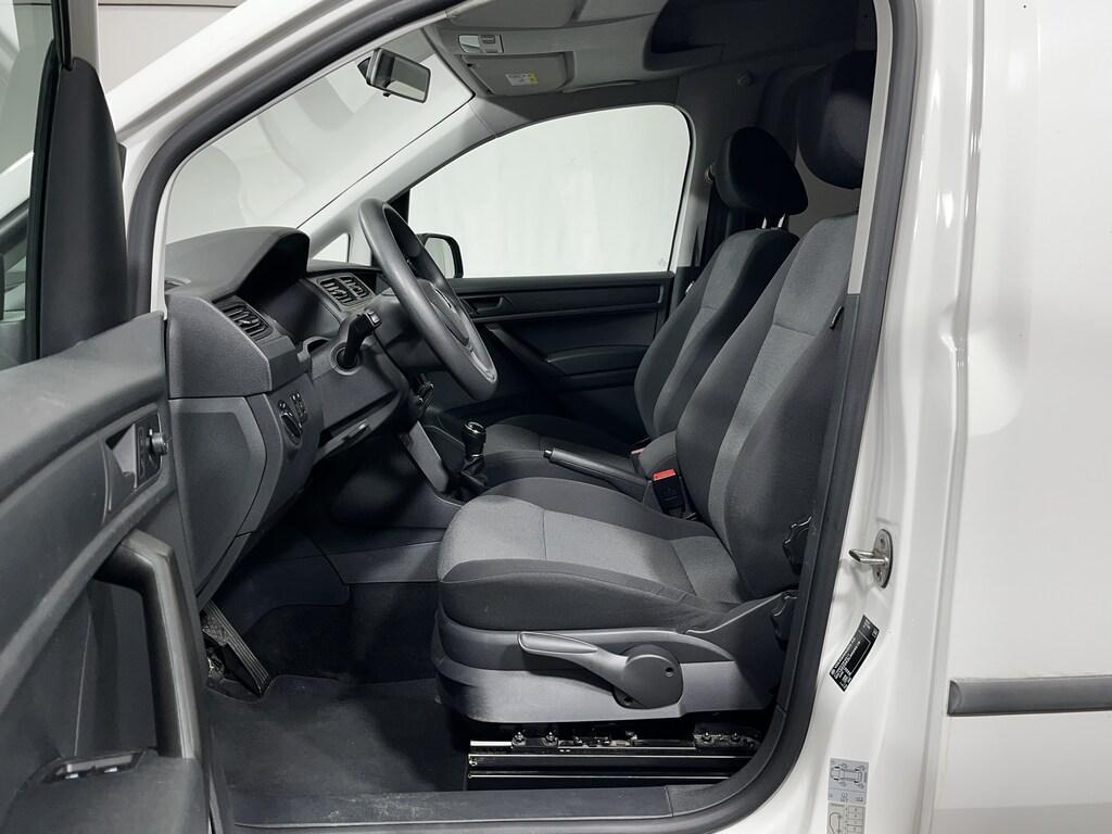 Volkswagen Caddy IV Caddy 2.0 tdi 122cv 4motion Business E6