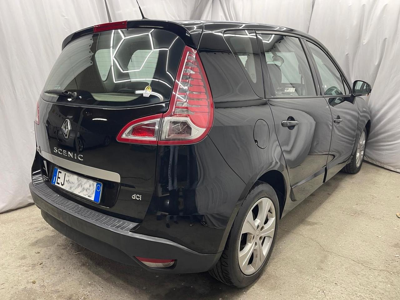 Renault Scenic Scénic 1.5 dCi 110CV Dynamique - PRONTA CONSEGNA FINANZIABILE SENZA BUSTA