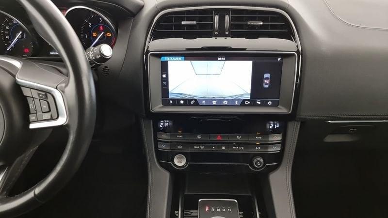 Jaguar F-Pace 2.0 D 180 CV AWD aut. Prestige N1 Autocarro