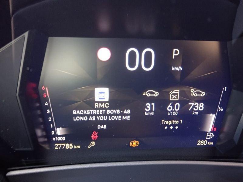 DS DS 4 BlueHDi 130 Automatico Bastille Business