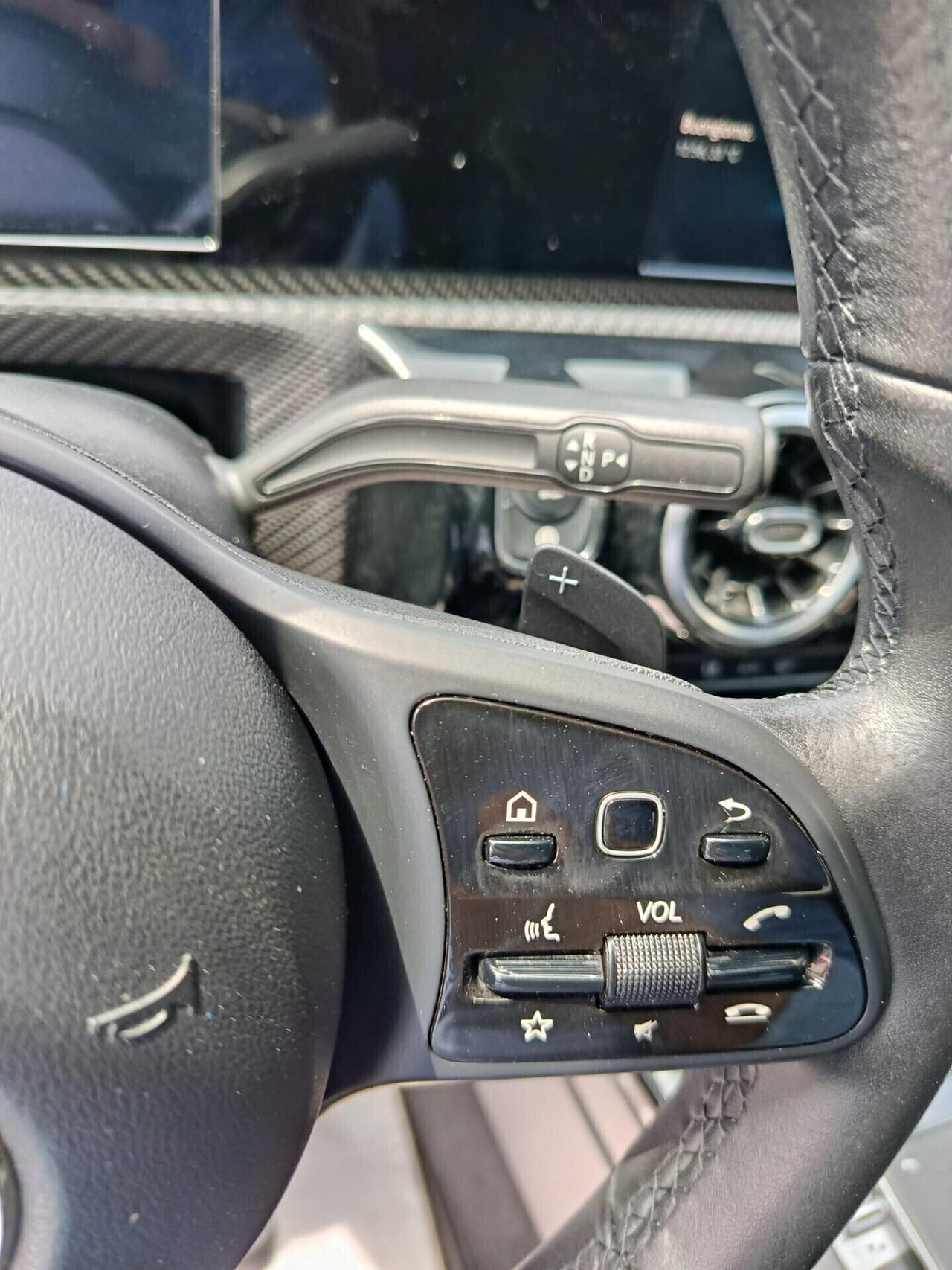 Mercedes-benz A 180 d Automatic Business