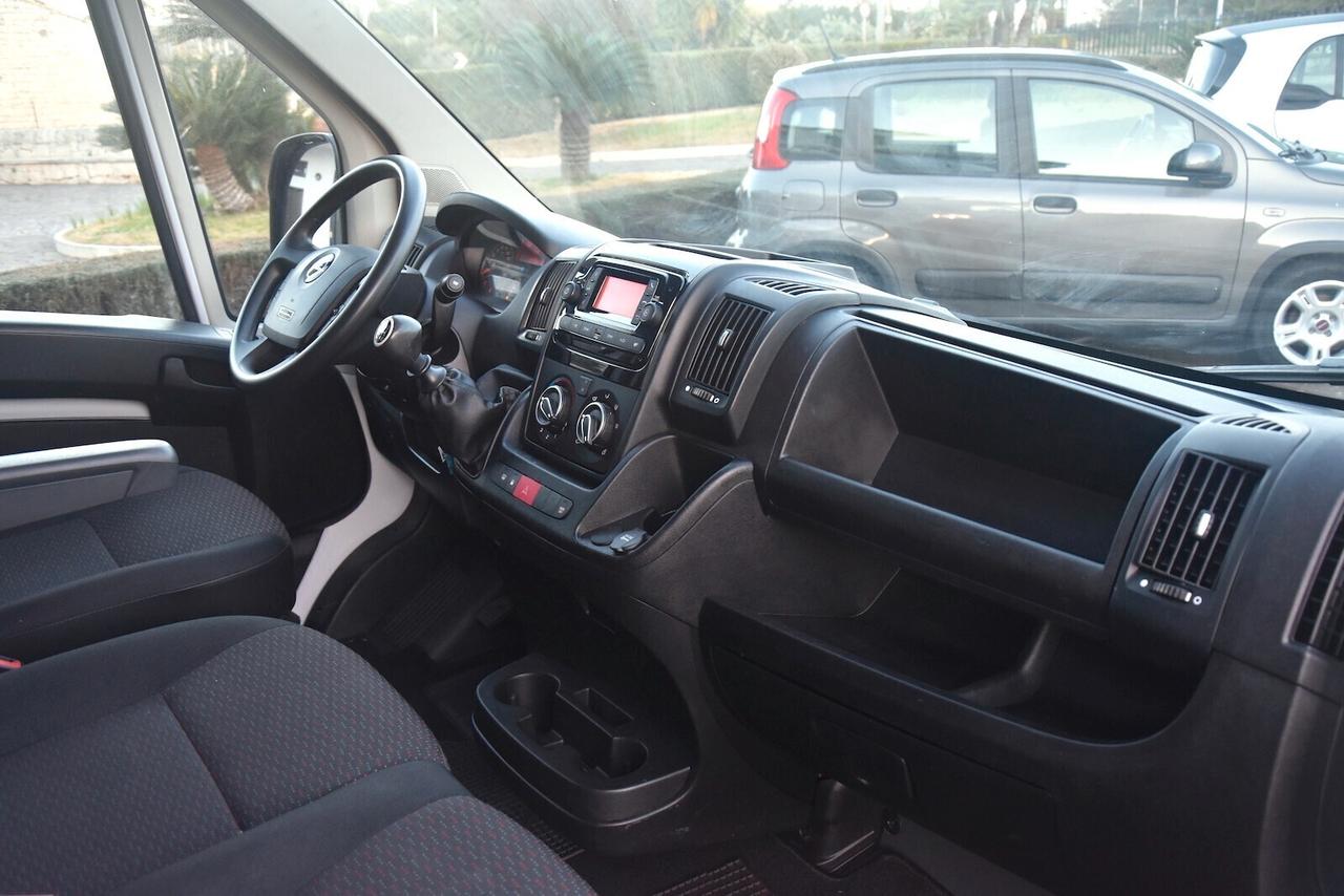 Opel Movano PL-TM 2.2 BlueHdi 140cv