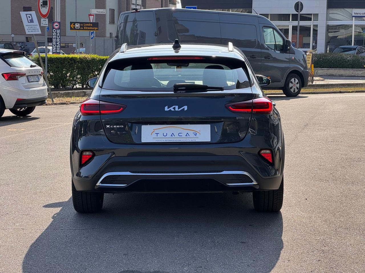 Kia XCeed Business 1.0 T-GDI GPL #50328