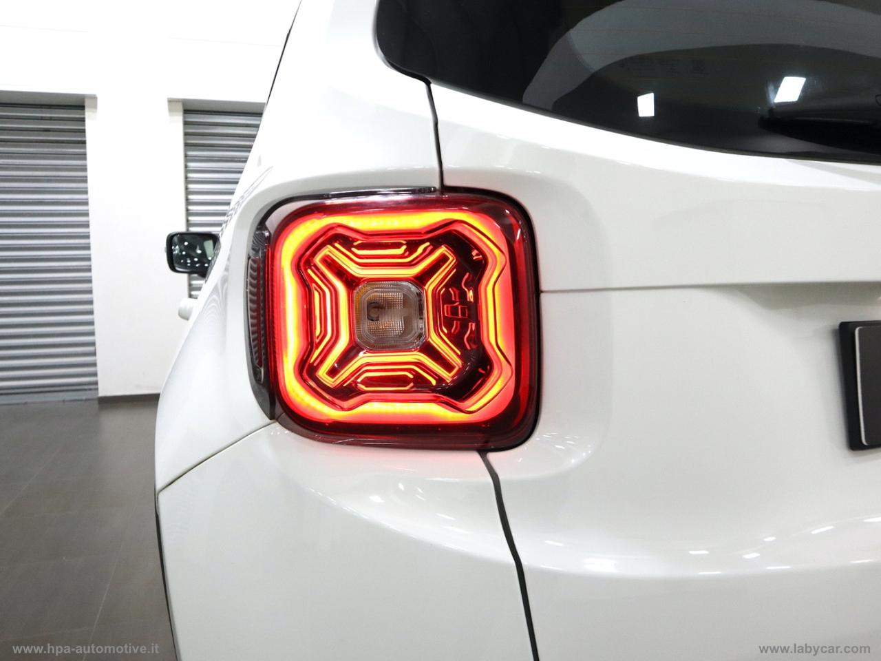 JEEP Renegade 1.6 Mjt 130CV Limited FULL LED NAVI