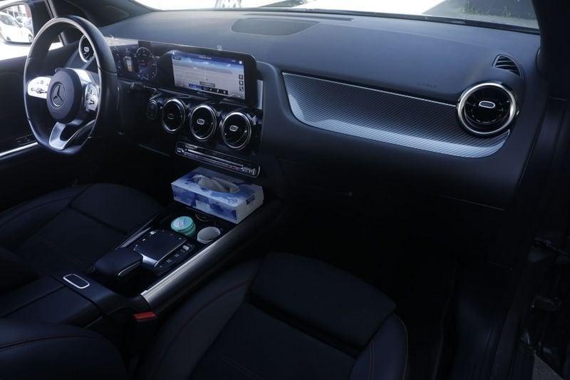Mercedes-Benz Classe B B 200 d Automatic Premium Unicoproprietario