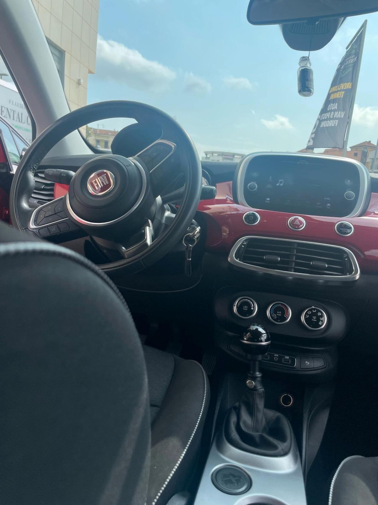 Fiat 500X 1.6 MultiJet 120 CV Business