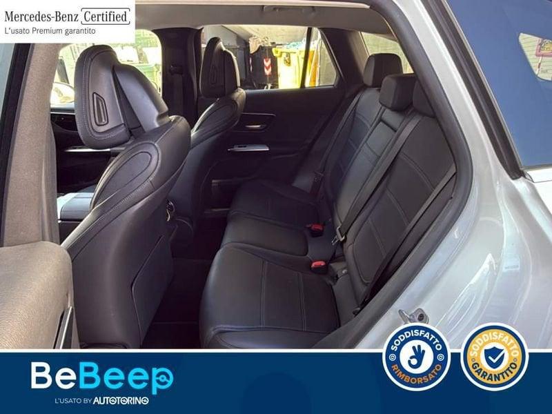 Mercedes-Benz GLC 220 D ADVANCED 4MATIC AUTO