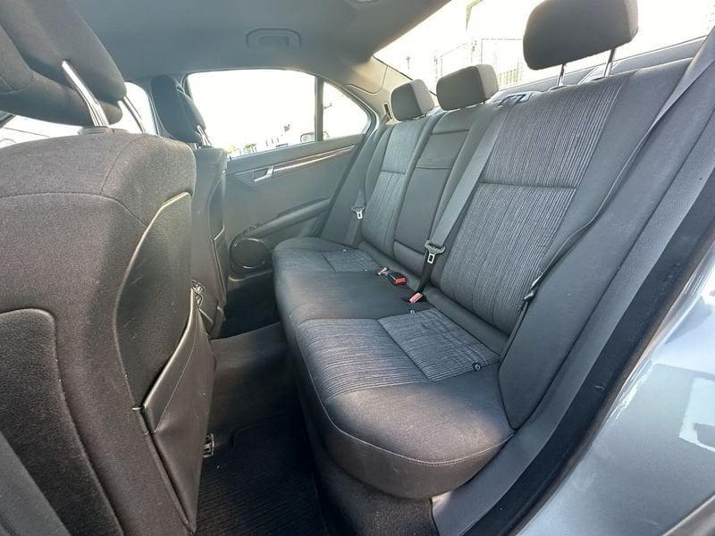 Mercedes-Benz Classe C C220 cdi Elegance