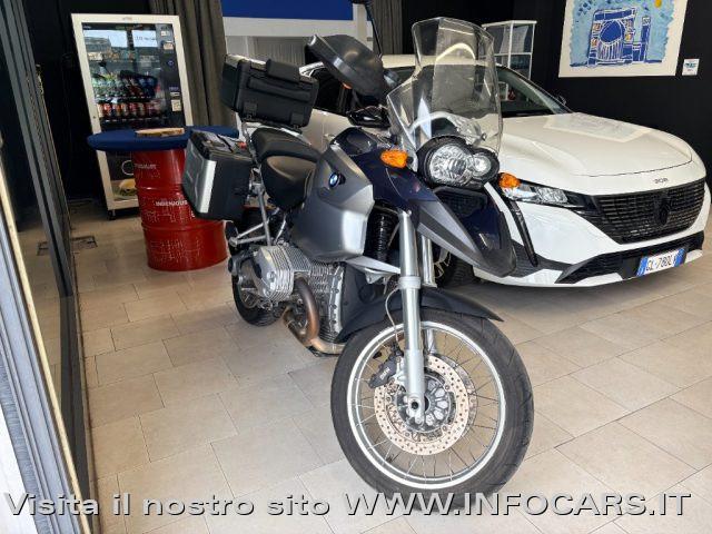 BMW R 1200 GS R 1200 GS accessoriata