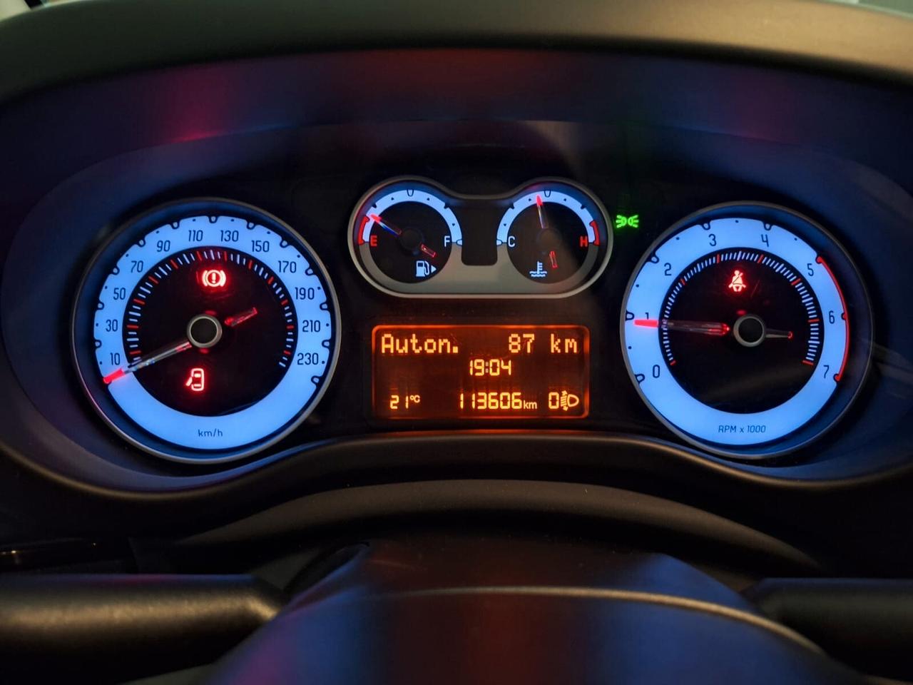 Fiat 500L 1.3 Multijet 95 CV Pop Star