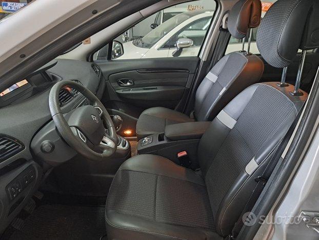 Renault scenic x mod 1.6 dci 7 posti uni pro 2012