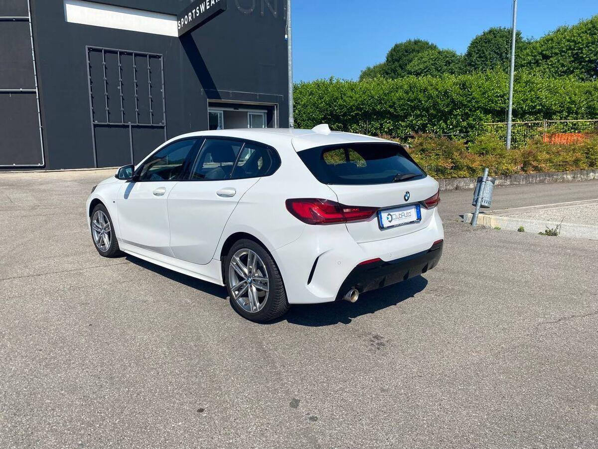 BMW Serie 1 116i Msport
