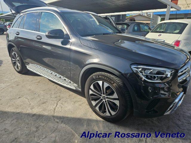 MERCEDES-BENZ GLC 220 d 4Matic Executive
