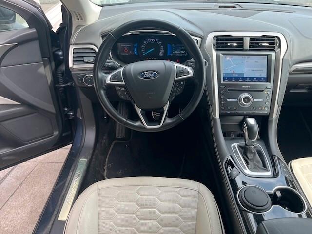 Ford Mondeo Full Hybrid 2.0 187 CV eCVT SW Vignale