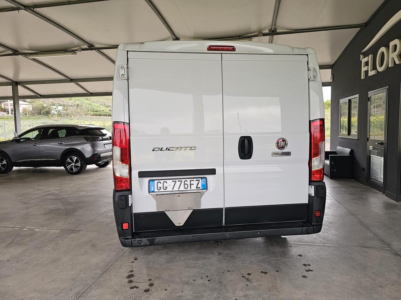 FIAT DUCATO 2.3MJT 120CV ISOTERMICO