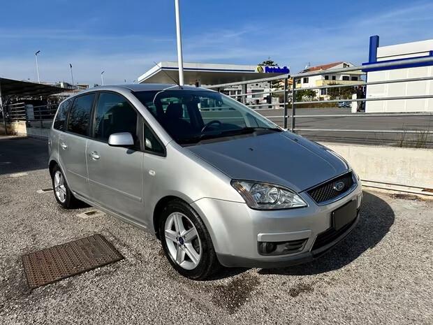 Ford C-Max Focus C-Max 1.6 TDCi (90CV) Titanium