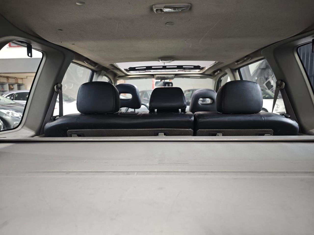 Nissan X-Trail Tetto+Pelle+4x4+Navi