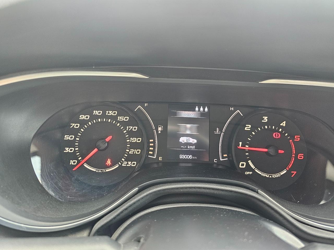 Fiat Tipo 1.6 Mjt S&S SW Lounge