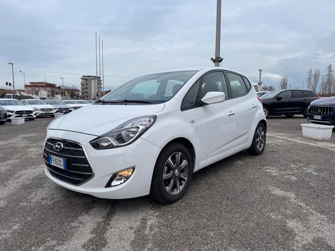 Hyundai iX20 1.4 90 CV Econext Comfort NEOPATENTATI