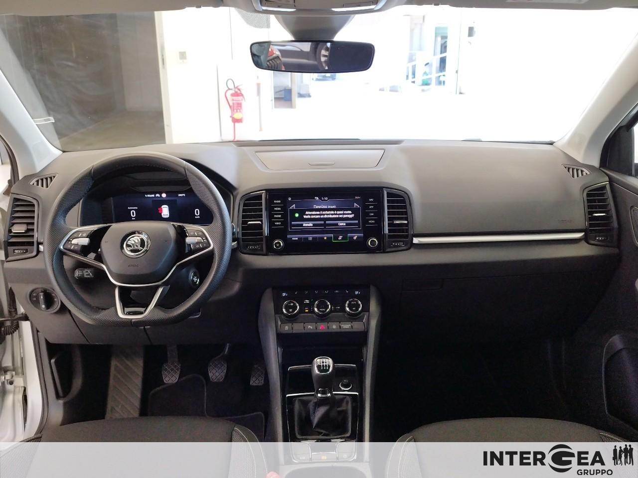 SKODA Karoq 1.0 tsi Selection 115cv