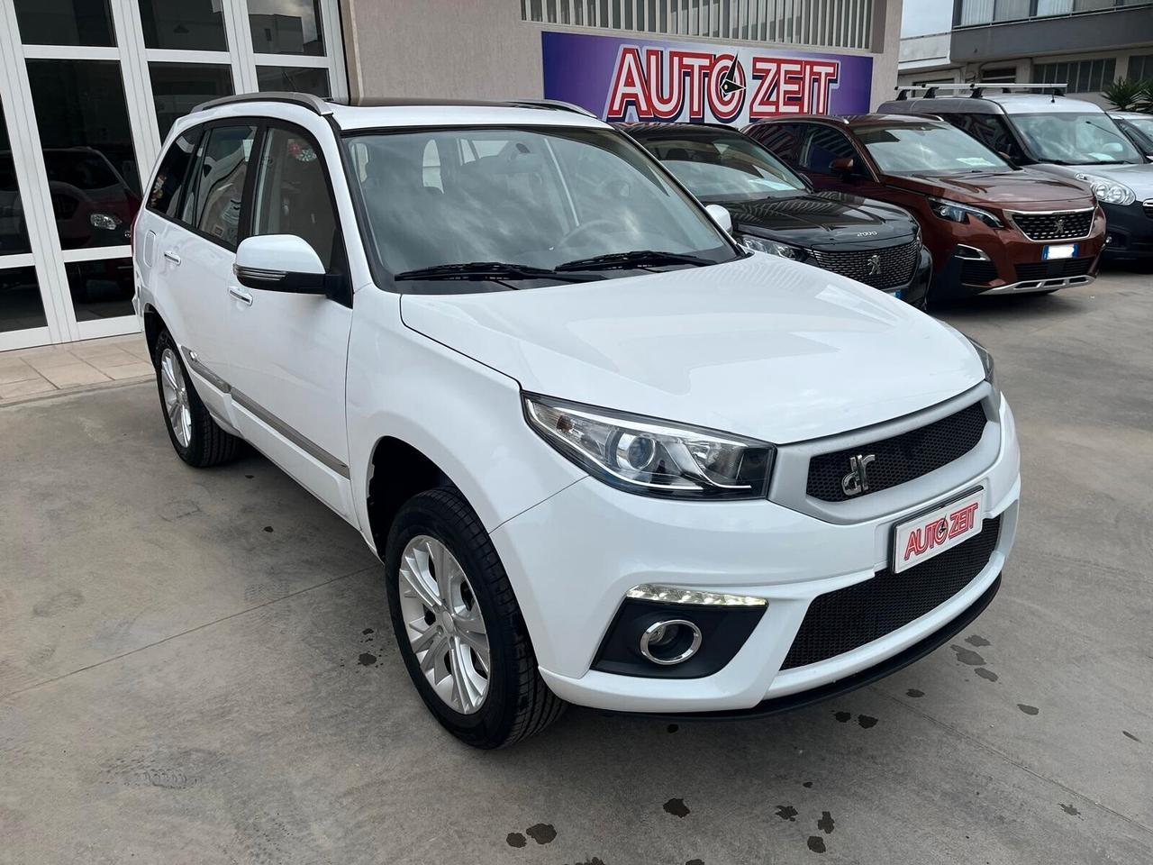 Dr 5 1.6 16V 126 CV Bi-Fuel GPL