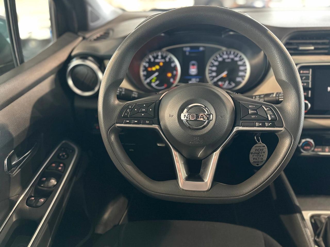 Nissan Micra IG-T 92 5 porte Kiiro