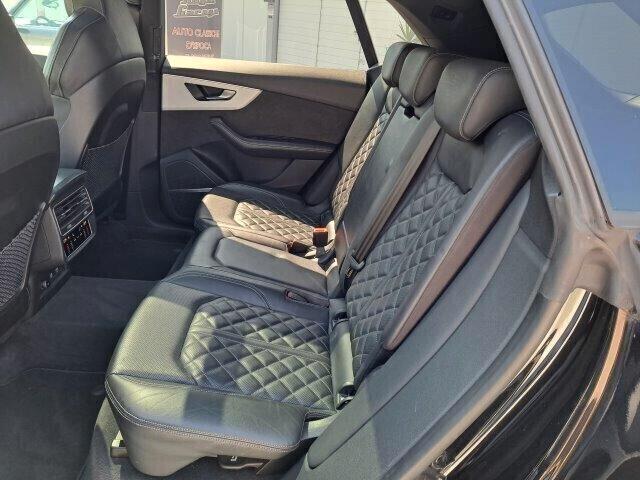 AUDI Q8 50 TDI QUATTRO S LINE - FULL OPTIONAL