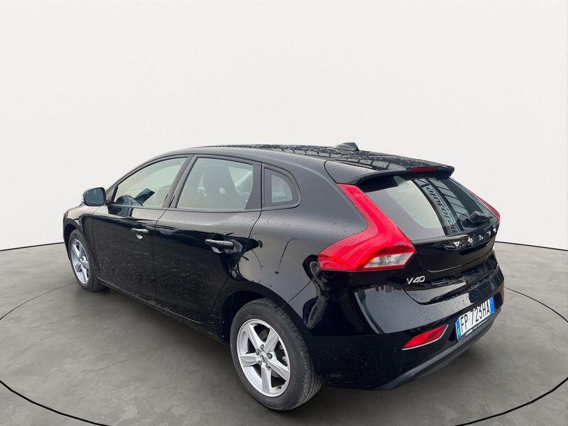 Volvo V40 V40 D2 Geartronic Kinetic