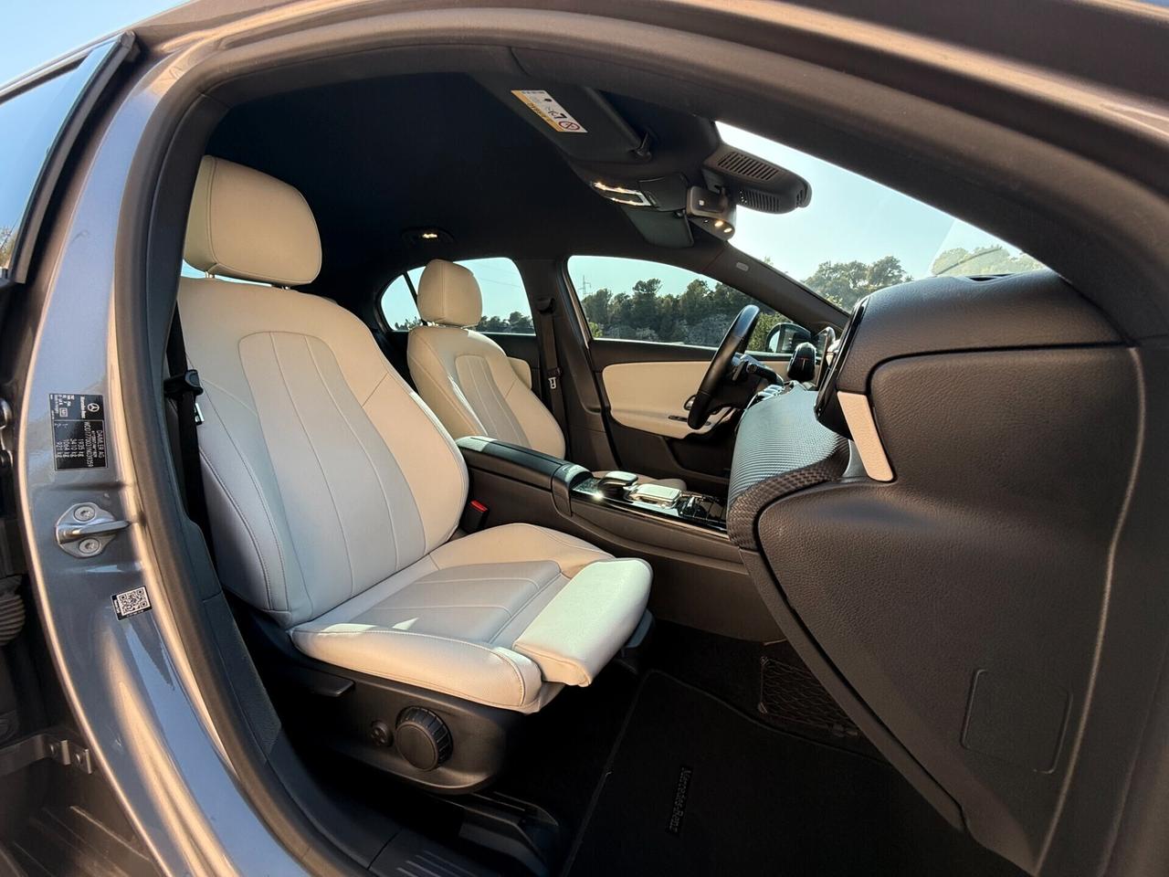 Mercedes A180/1500 116CV/AUTOMATICA/NEOPATENTATI