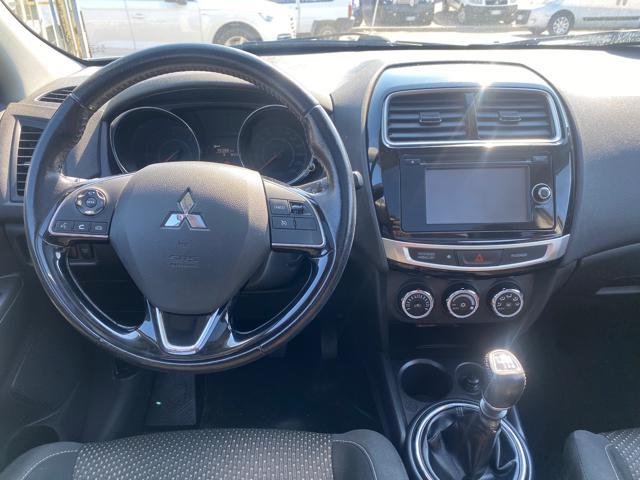 MITSUBISHI ASX 1.6 DI-D 114 CV 4WD Instyle Panoramic