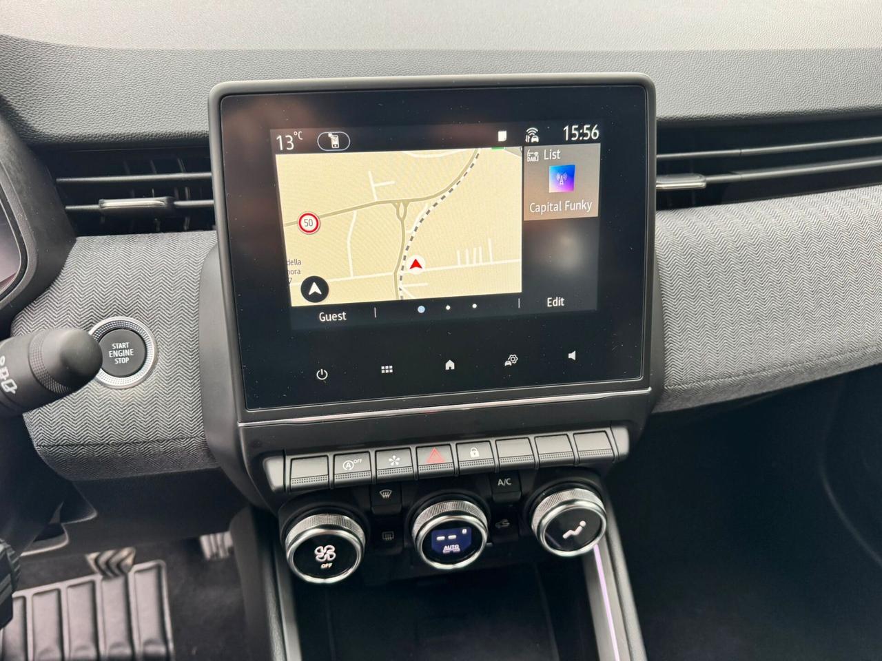 Renault Clio TCe 90 CV 5 porte Techno