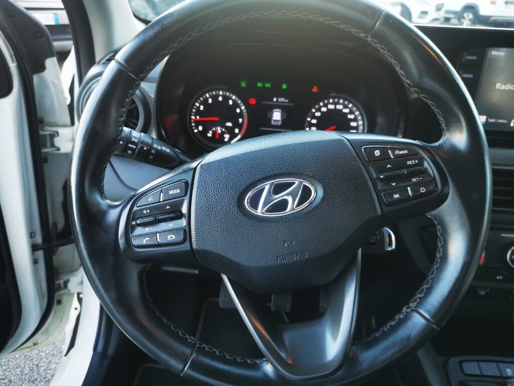 HYUNDAI i10 3ª serie i10 1.0 GPL Econext Tech
