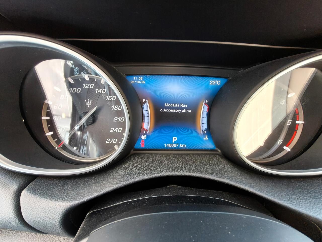 Maserati Levante V6 Diesel AWD