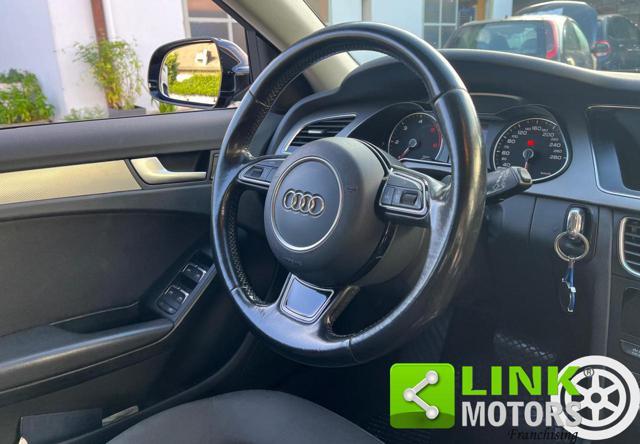 AUDI A4 Clean Unico Proprietario
