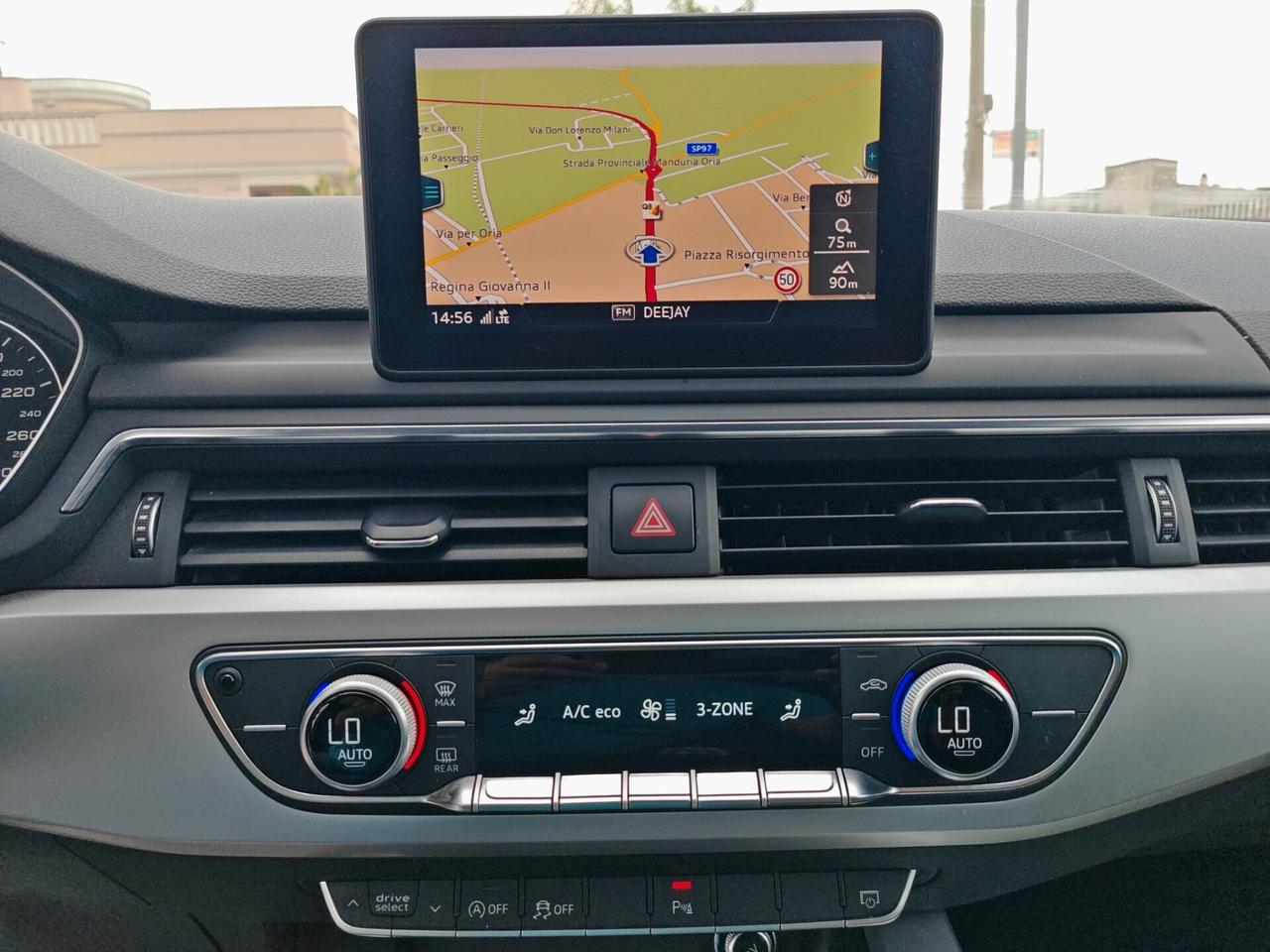 Audi A4 Avant 2.0 TDI 150CV Navig led 2018