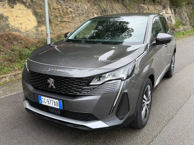 PEUGEOT 3008 BlueHDi 130 S&S EAT8 Allure