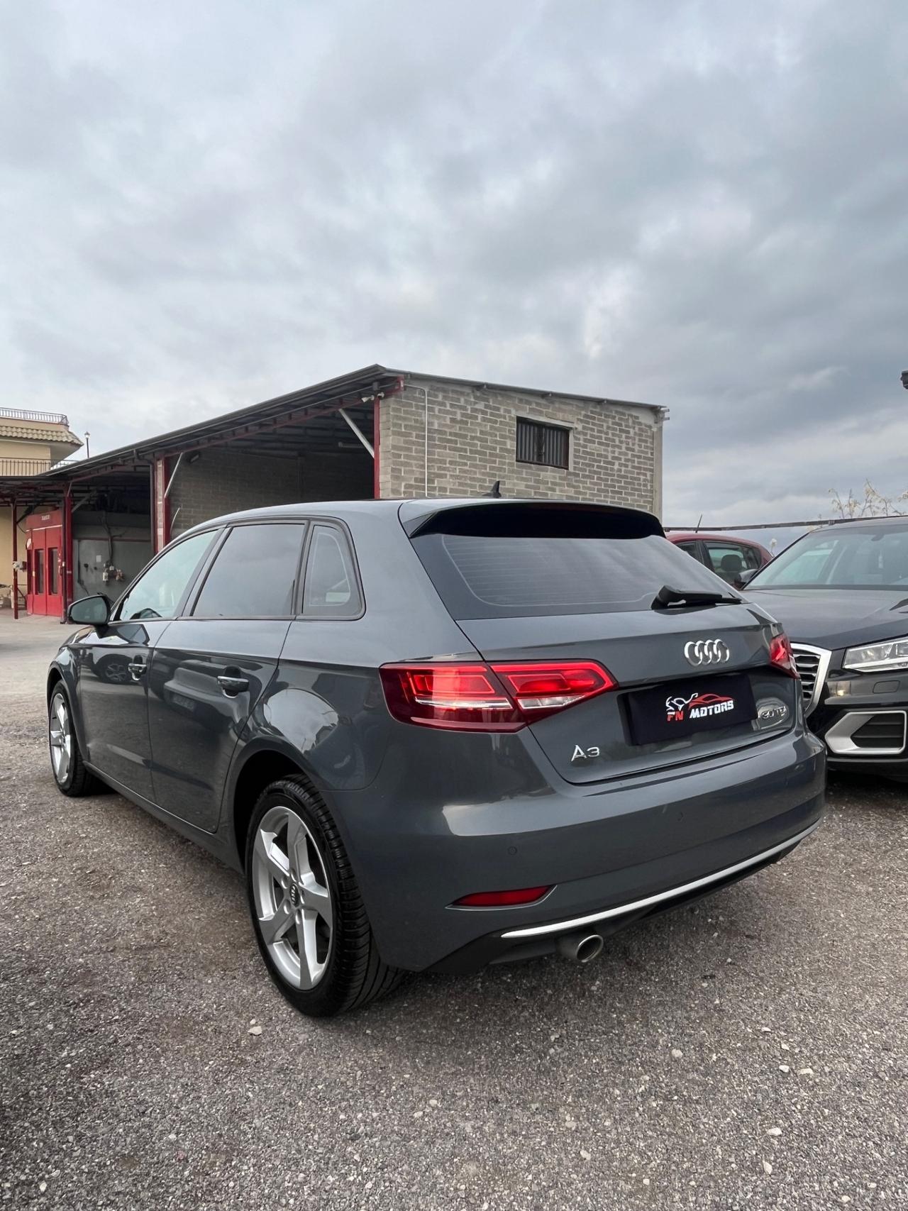 Audi A3 SPB 30 TDI S tronic Sport
