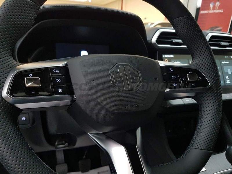 MG ZS NEW ZS ICE 1.5L MT COM Como Blu