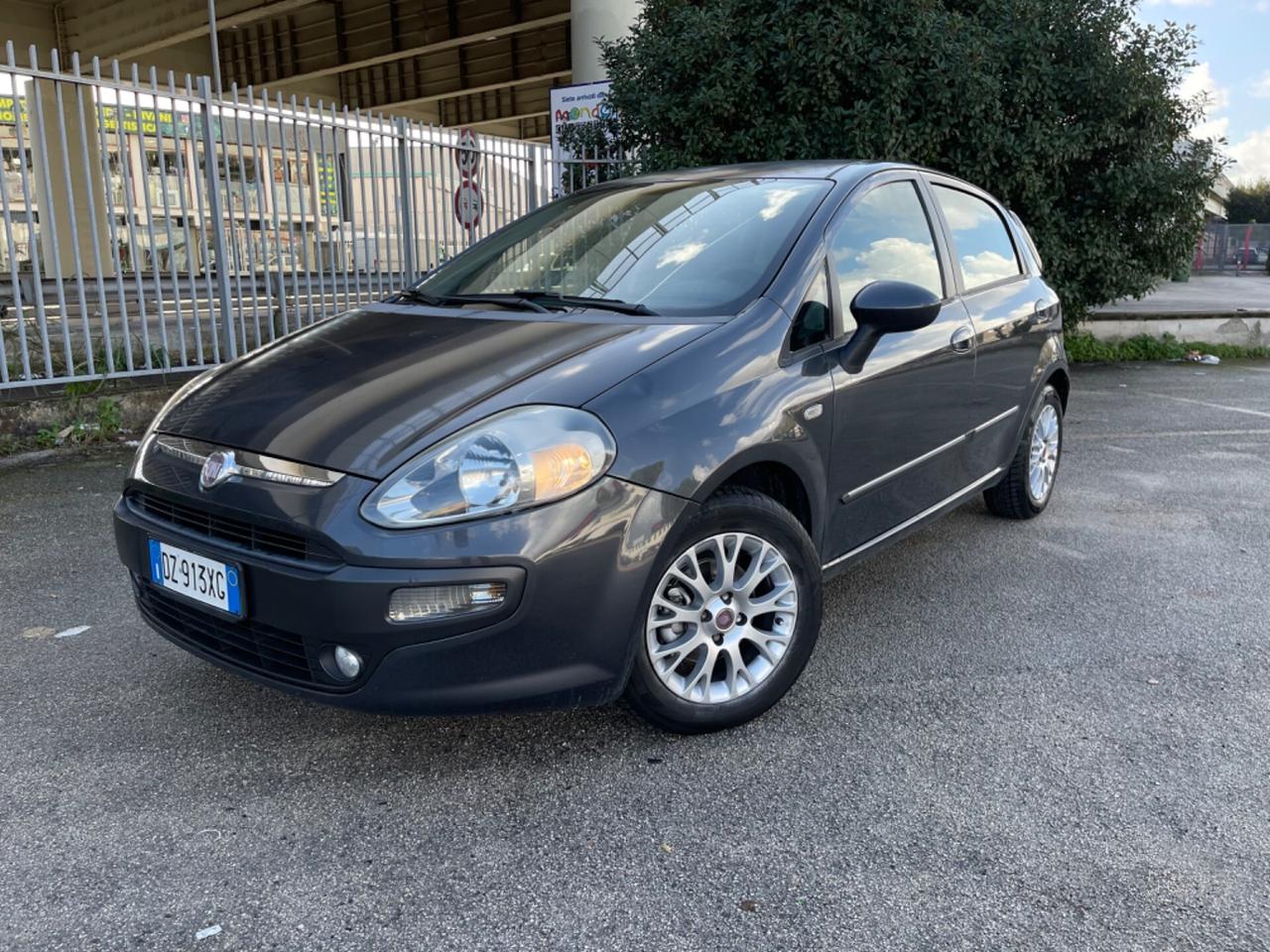 Fiat Punto Evo Punto Evo 1.3 Mjt 75 CV euro 4 Dynamic 5 porte