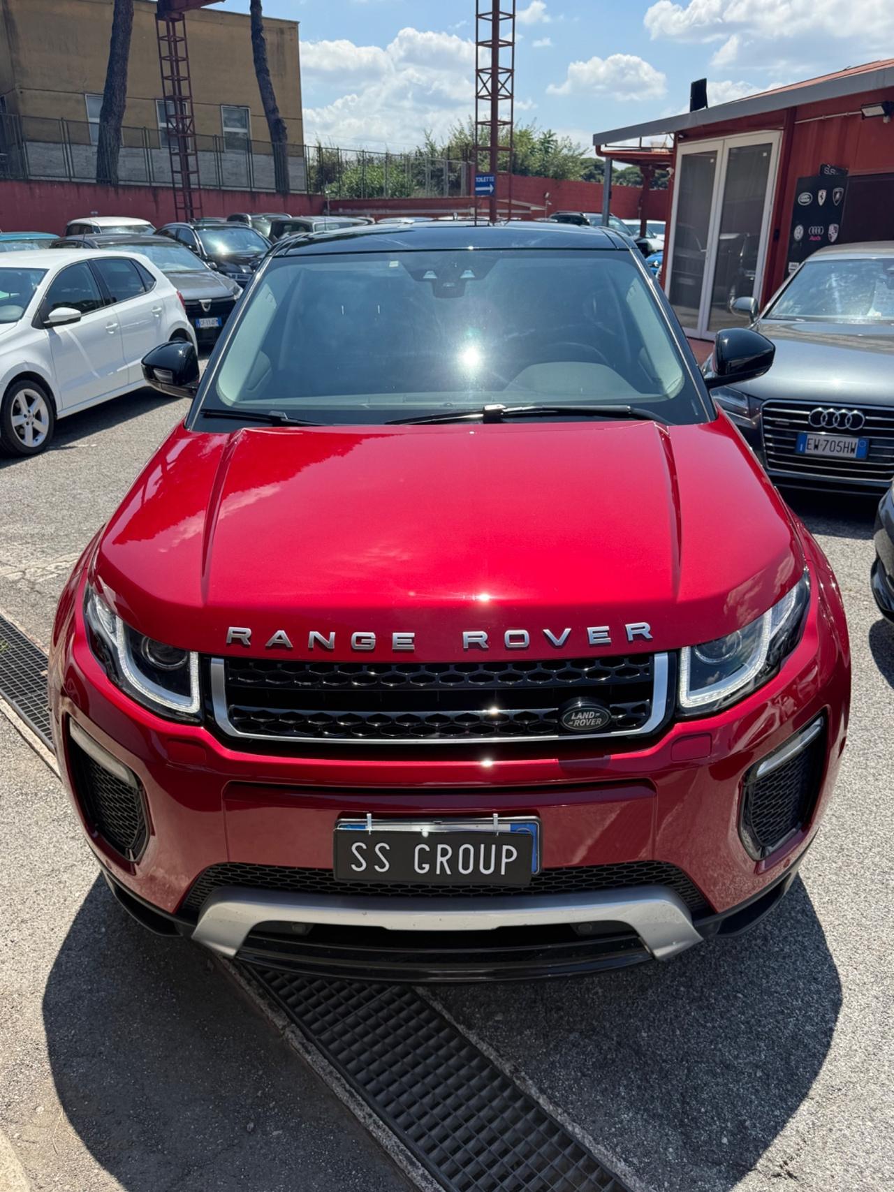 Evoque 2.0 TD4 150 CV -HSE Dynamic-( 58 mila km )