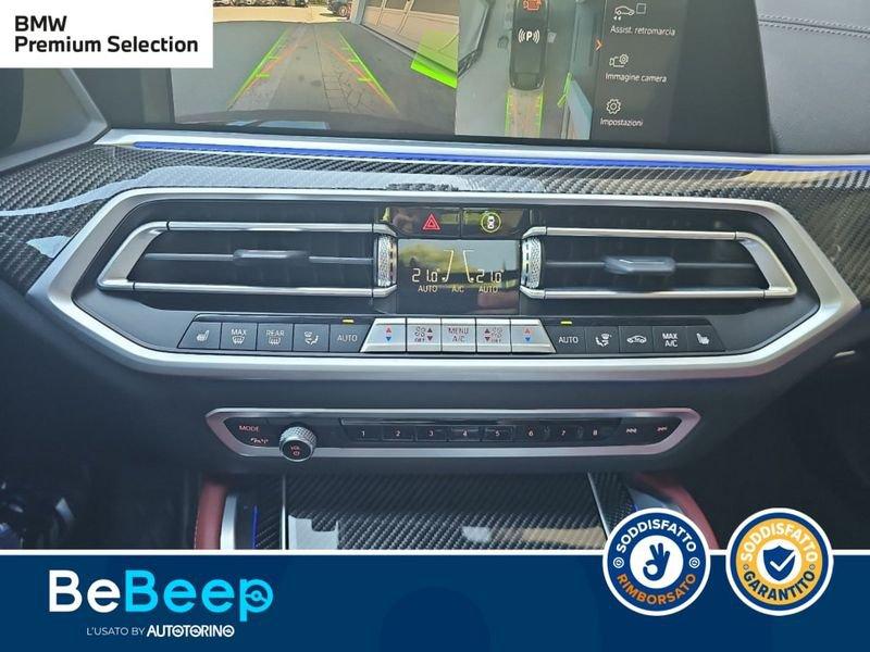 BMW X6 XDRIVE30D MHEV 48V MSPORT AUTO