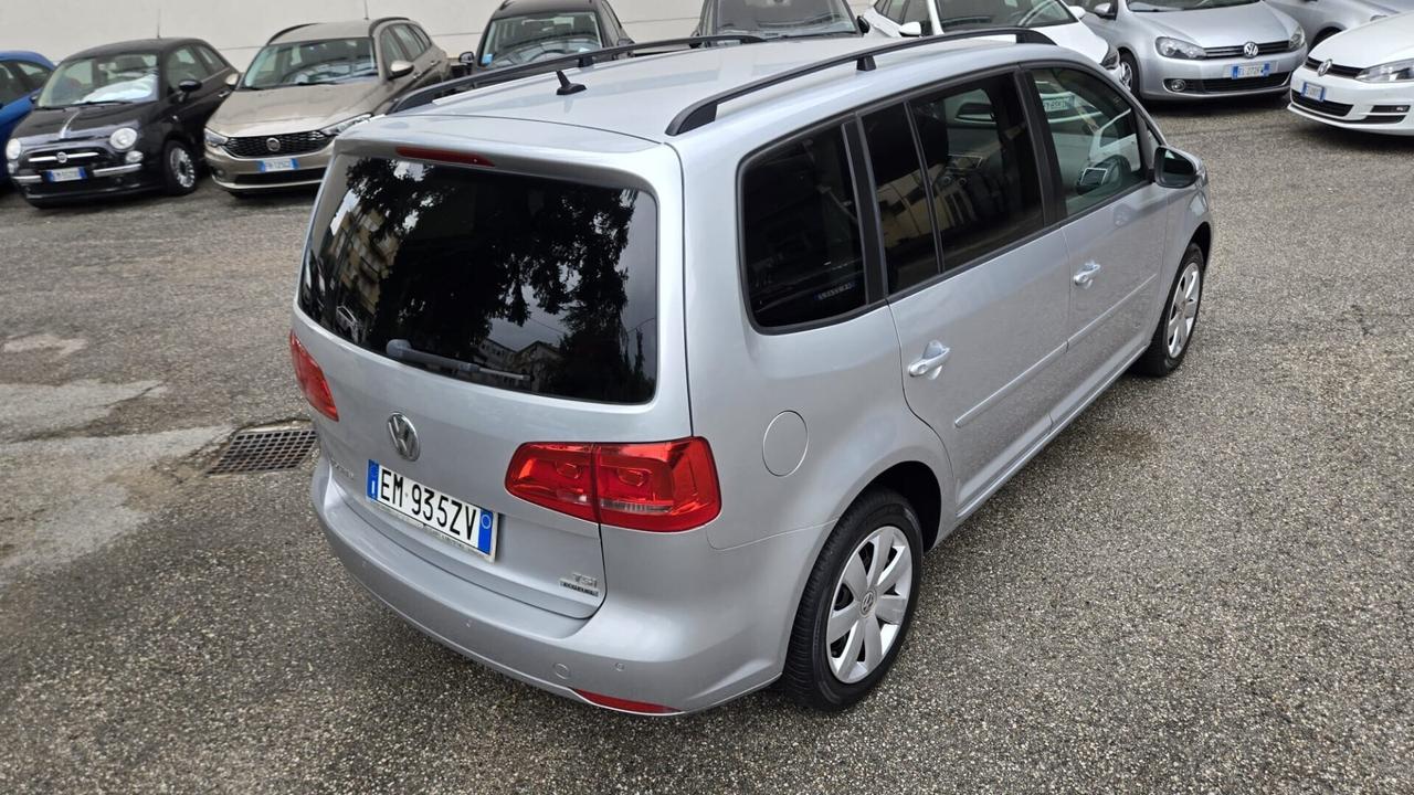Volkswagen Touran Business 1.4 Metano 5Posti