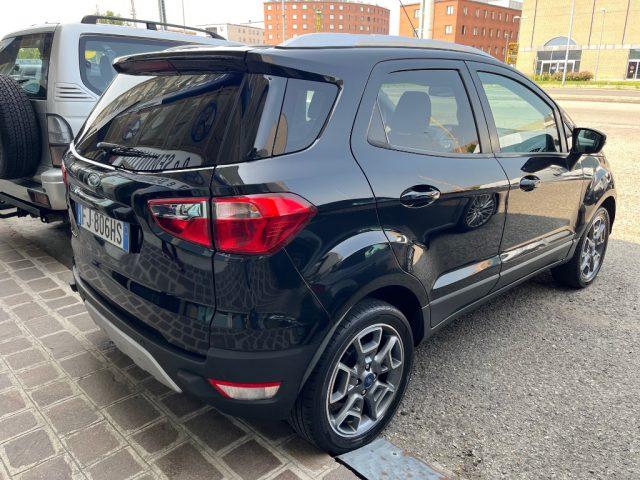 FORD EcoSport 1.5 TDI 95 CV Titanium
