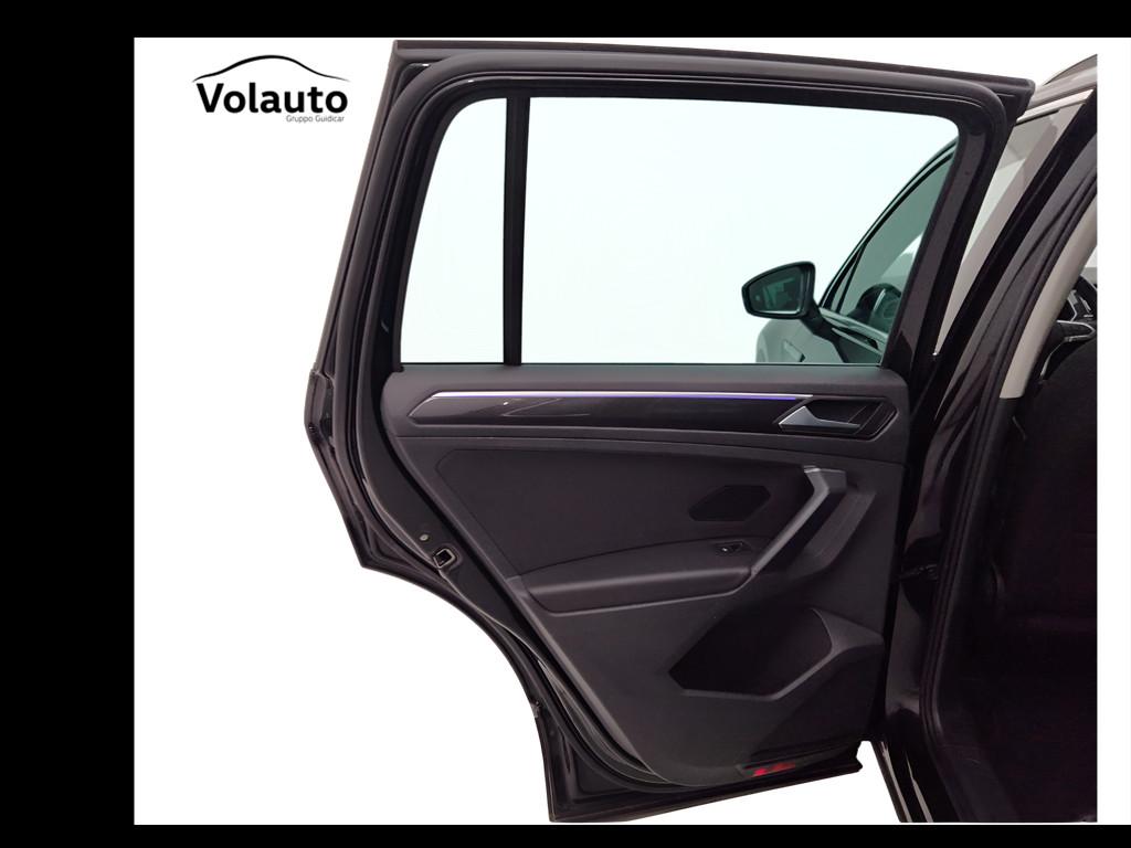 VOLKSWAGEN Tiguan II 2021 - Tiguan 1.5 tsi Elegance 150cv dsg