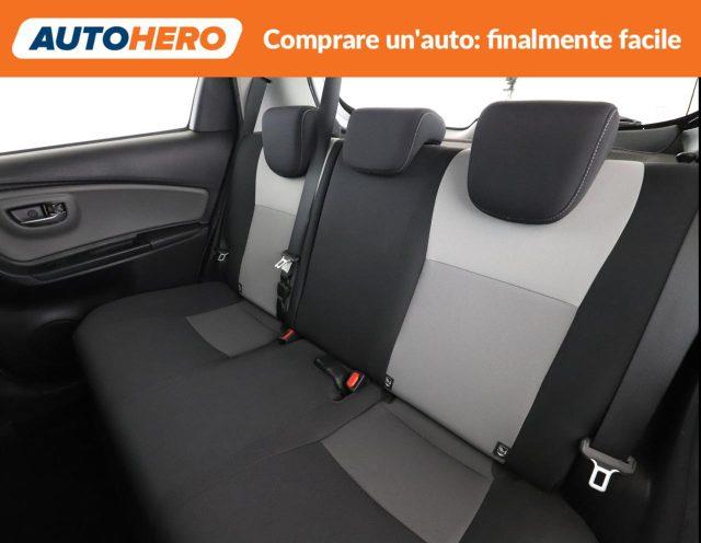 TOYOTA Yaris 1.5 Hybrid 5 porte Active