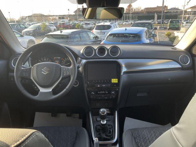 SUZUKI Vitara 1.4 Hybrid 4WD AllGrip Top