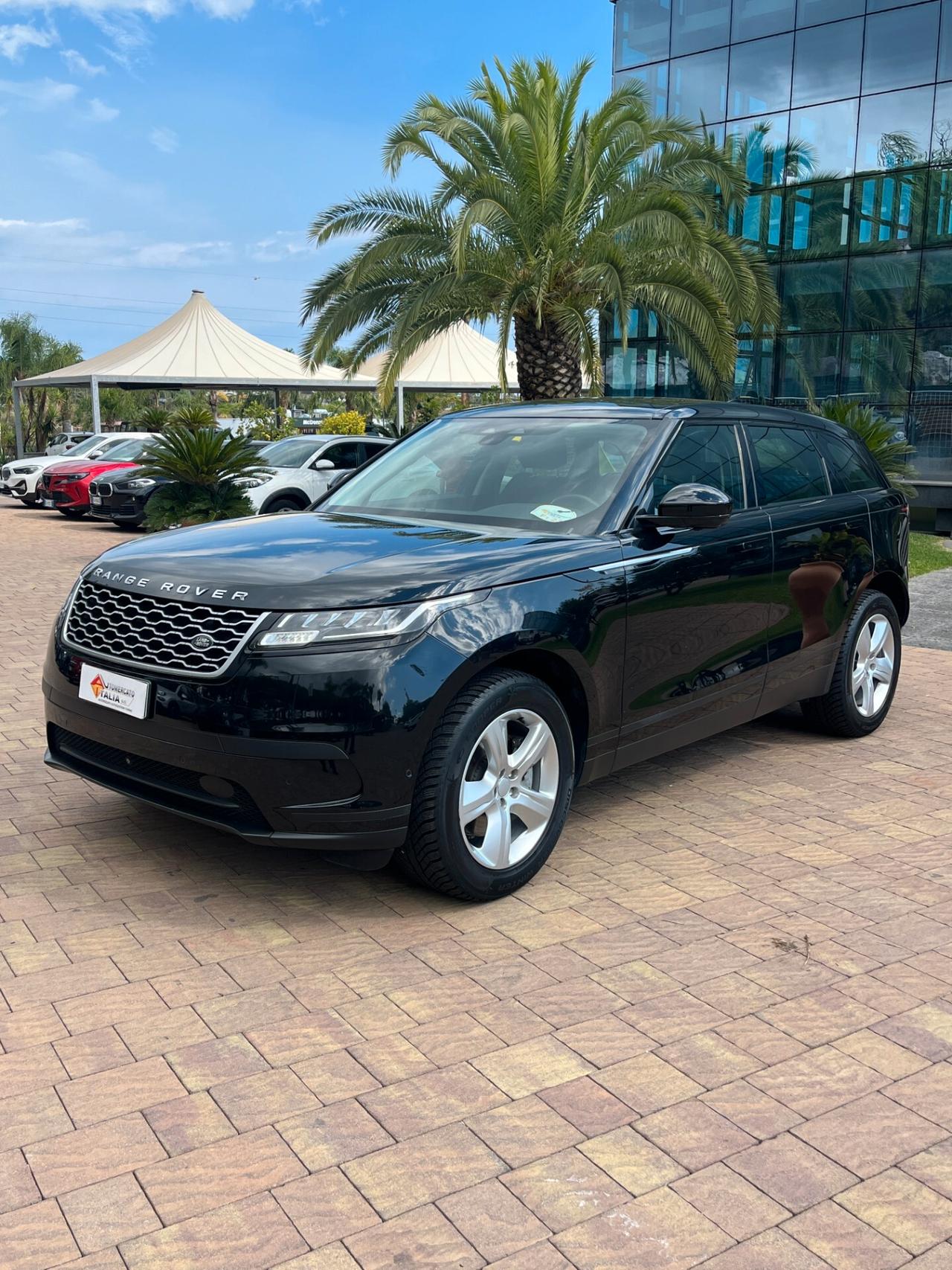 Land Rover Range Velar 2.0D I4 204 CV R-Dynamic HSE